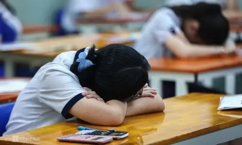 Nhiều bài Văn phân tích, cảm thụ như 'cực hình'