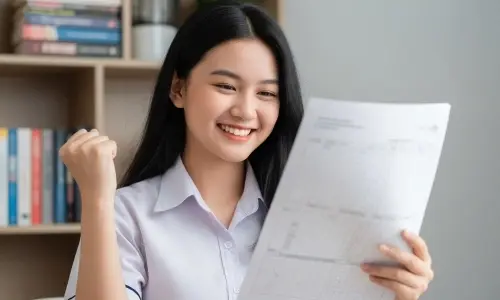 Tôi 'ngược dòng' từ 5 điểm thi thử thành 8 điểm Văn tốt nghiệp THPT