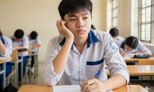 Tôi là học sinh 'dốt' Văn nhưng sống bằng nghề viết lách