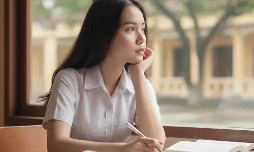Không học văn mẫu vẫn đạt 9,5 điểm tốt nghiệp THPT