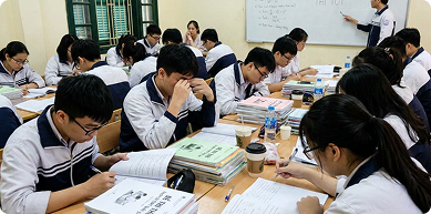 Luyện thi TN THPT